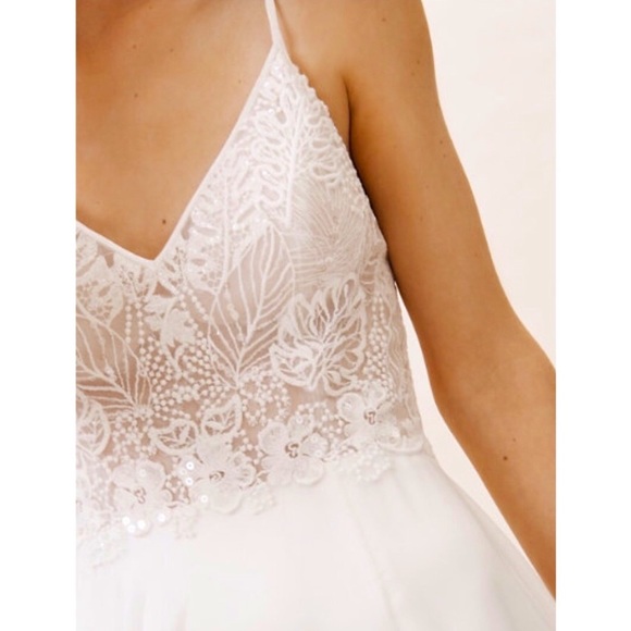 BHLDN Cairo Wedding Dress - Picture 2 of 16